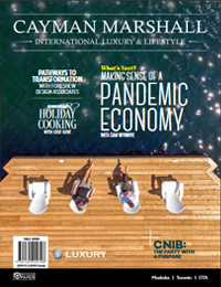 Muskoka Luxury Real Estate Cayman Marshall International Realty Inc Magazines